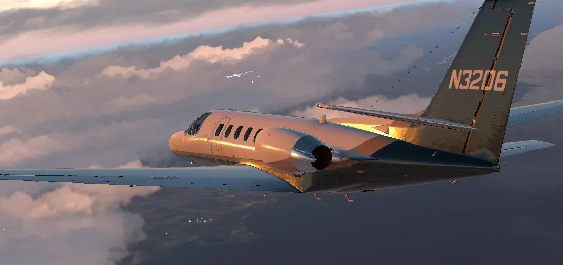 Cessna S550 Citation II v1.2