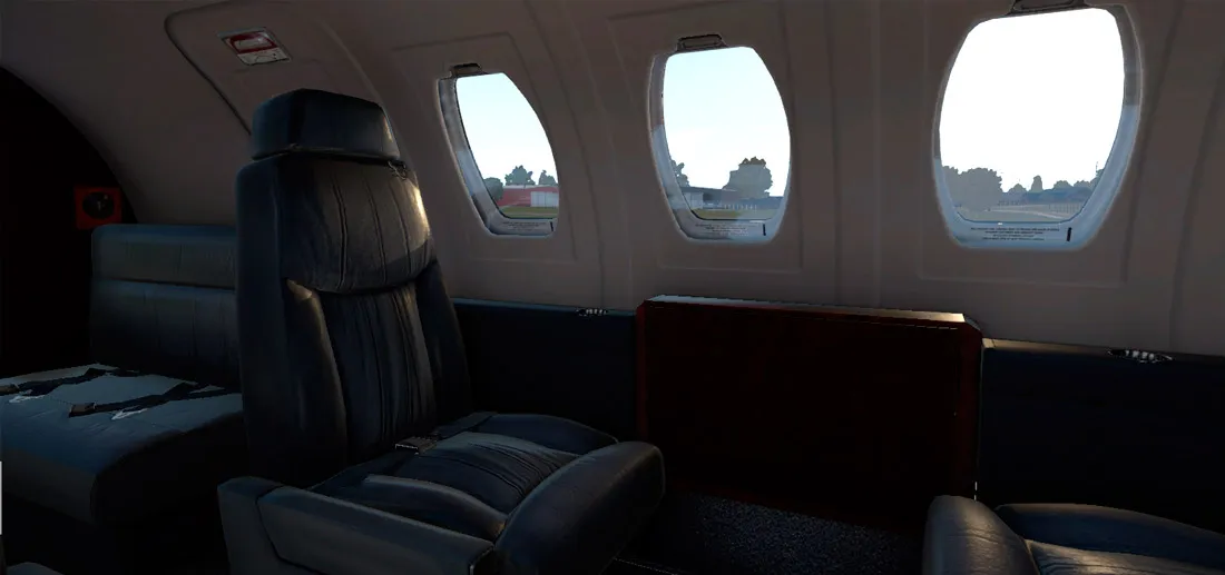 Cessna S550 Citation II v1.2