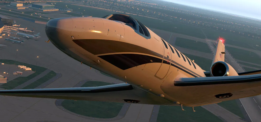 Cessna S550 Citation II v1.2