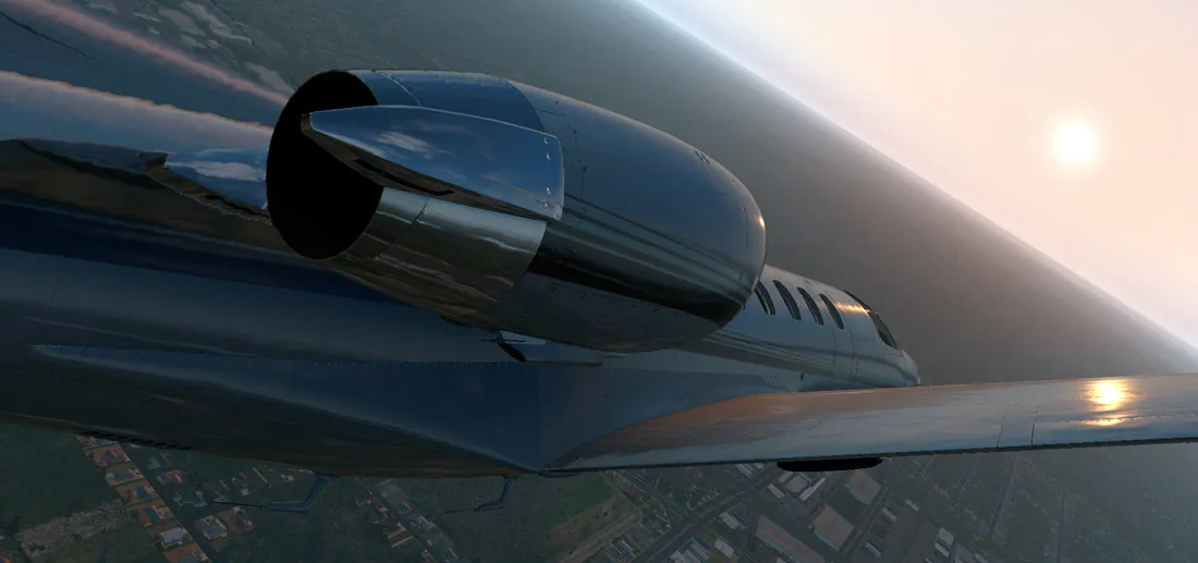 Cessna S550 Citation II v1.2