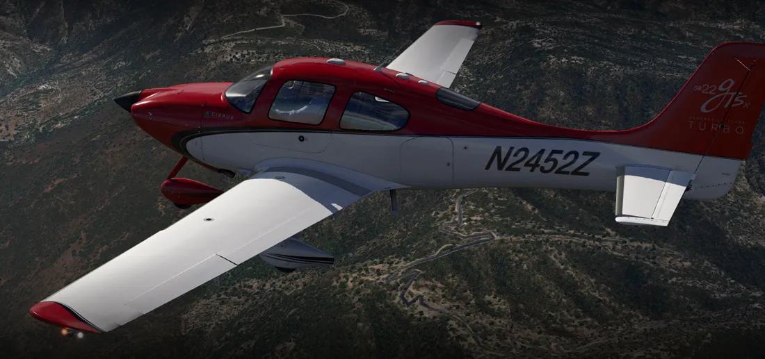 Cirrus SR22 Turbo v3.3