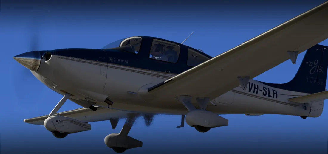Cirrus SR22 Turbo v3.3