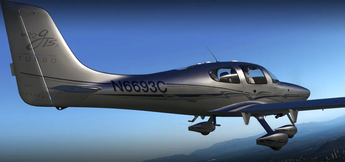 Cirrus SR22 Turbo v3.3