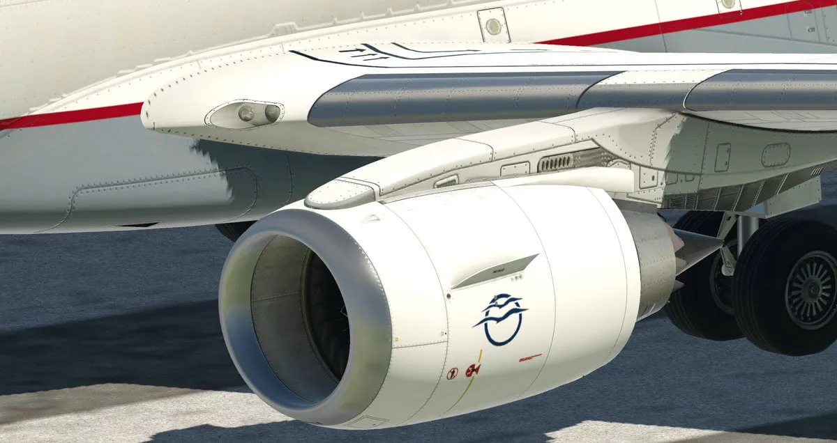 Embraer E-Jet E195 X-Crafts