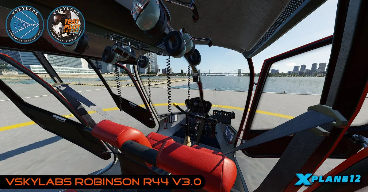 Robinson R44 v3.0a