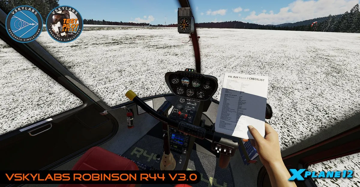 Robinson R44 v3.0a