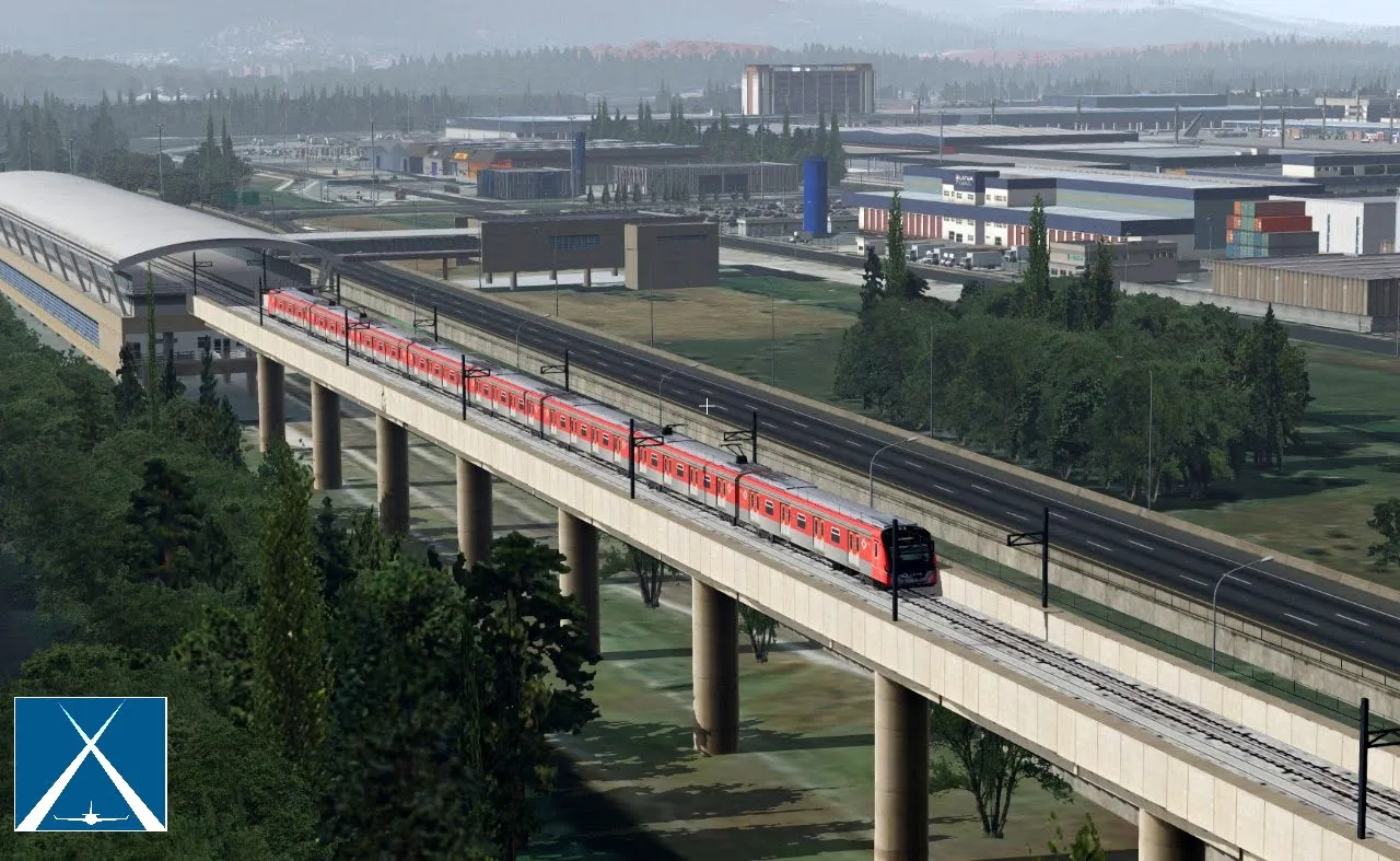 Аэропорт SBGR ( Сан-Паулу, Бразилия )