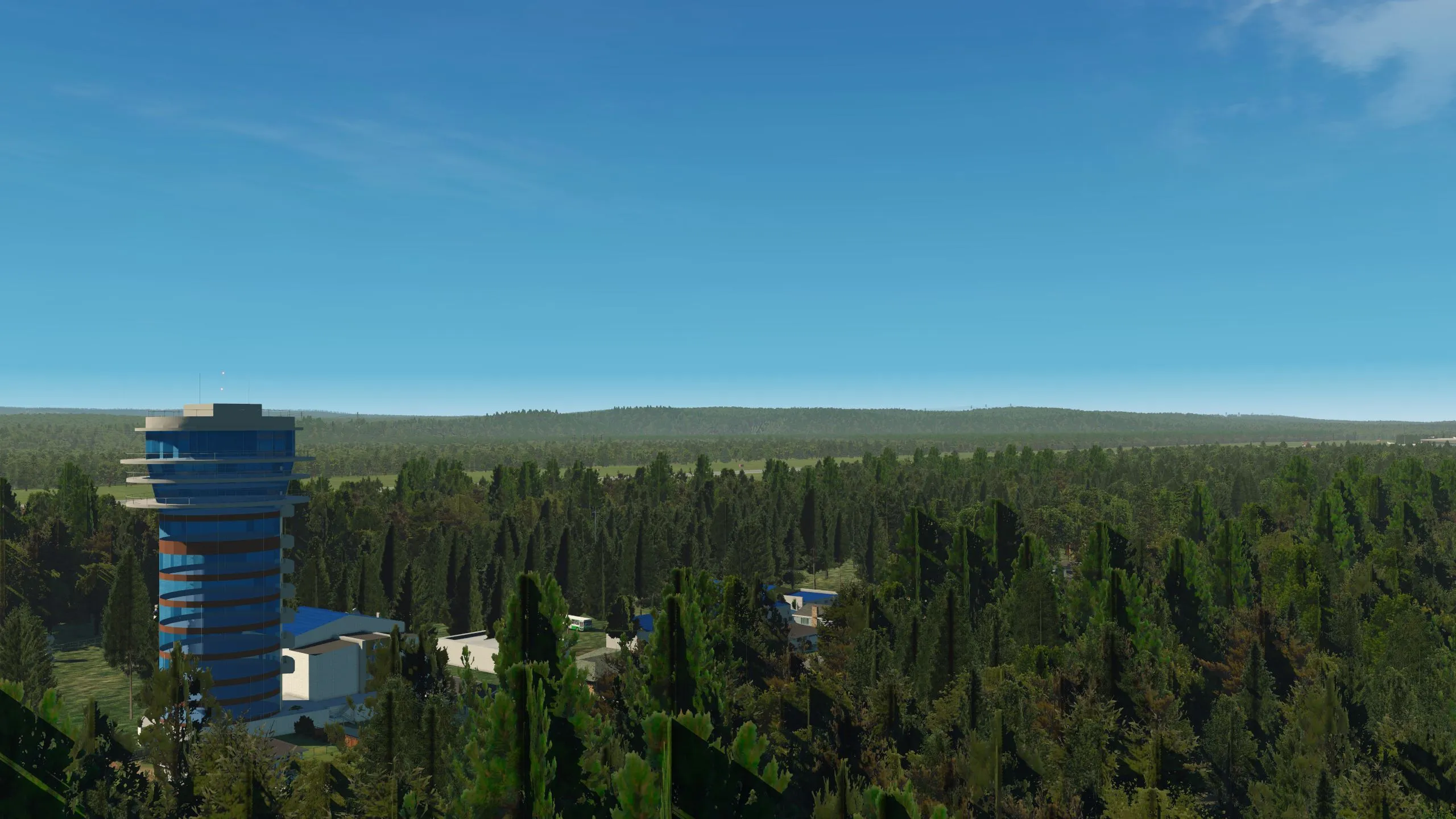 Аэропорт UNKL ( Красноярск, Россия )