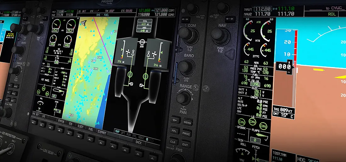 Embraer Phenom 100 HD Series
