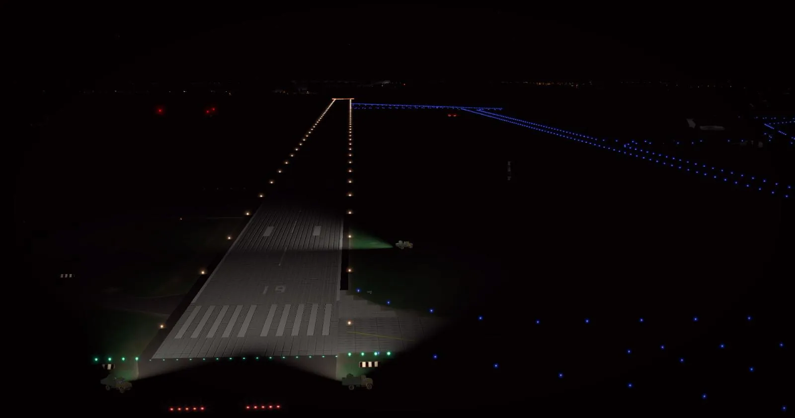 Аэропорт ULOO ( Псков, Россия )