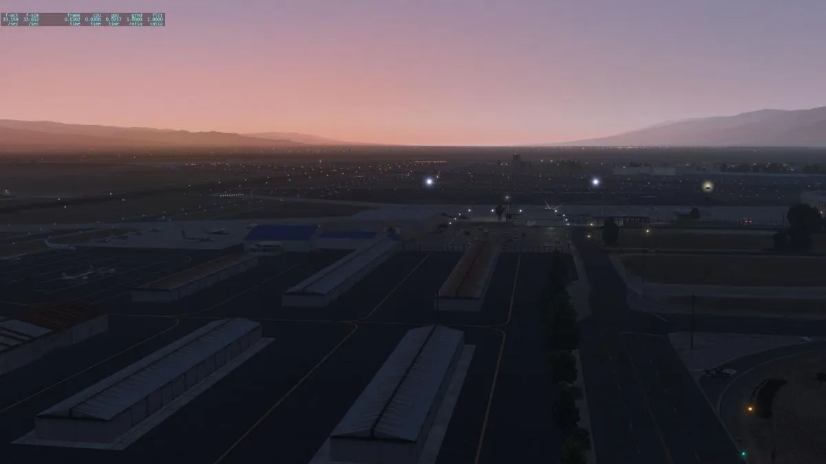 Аэропорт KSNS ( Салинас, США )