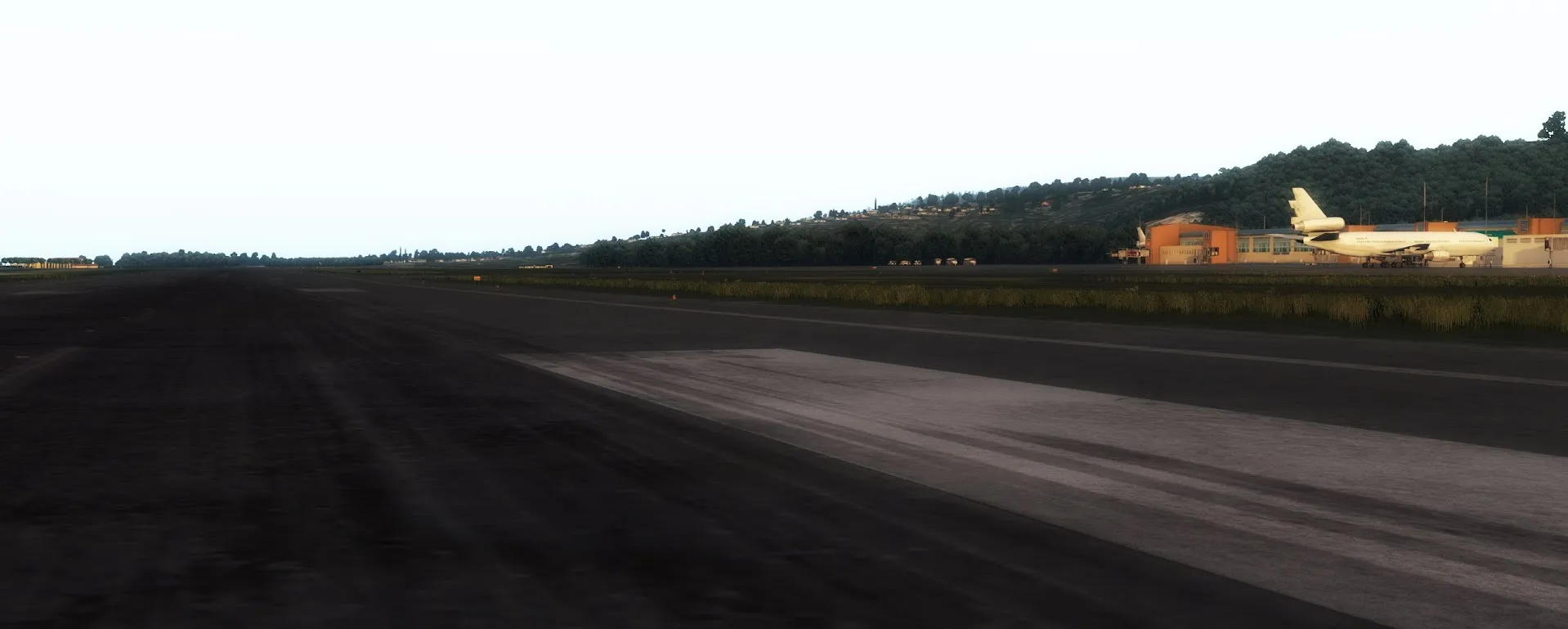 Аэропорт MKJS ( Монтего-Бэй, Ямайка )