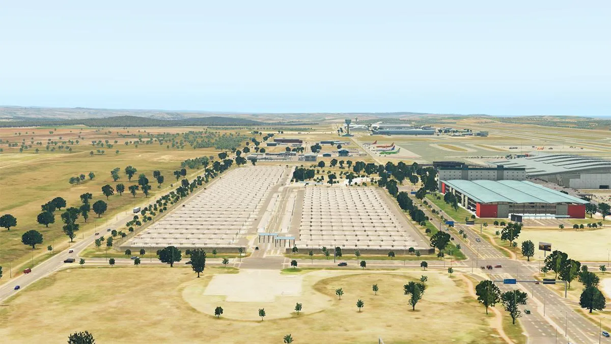 Аэропорт FALE ( Дурбан, ЮАР )