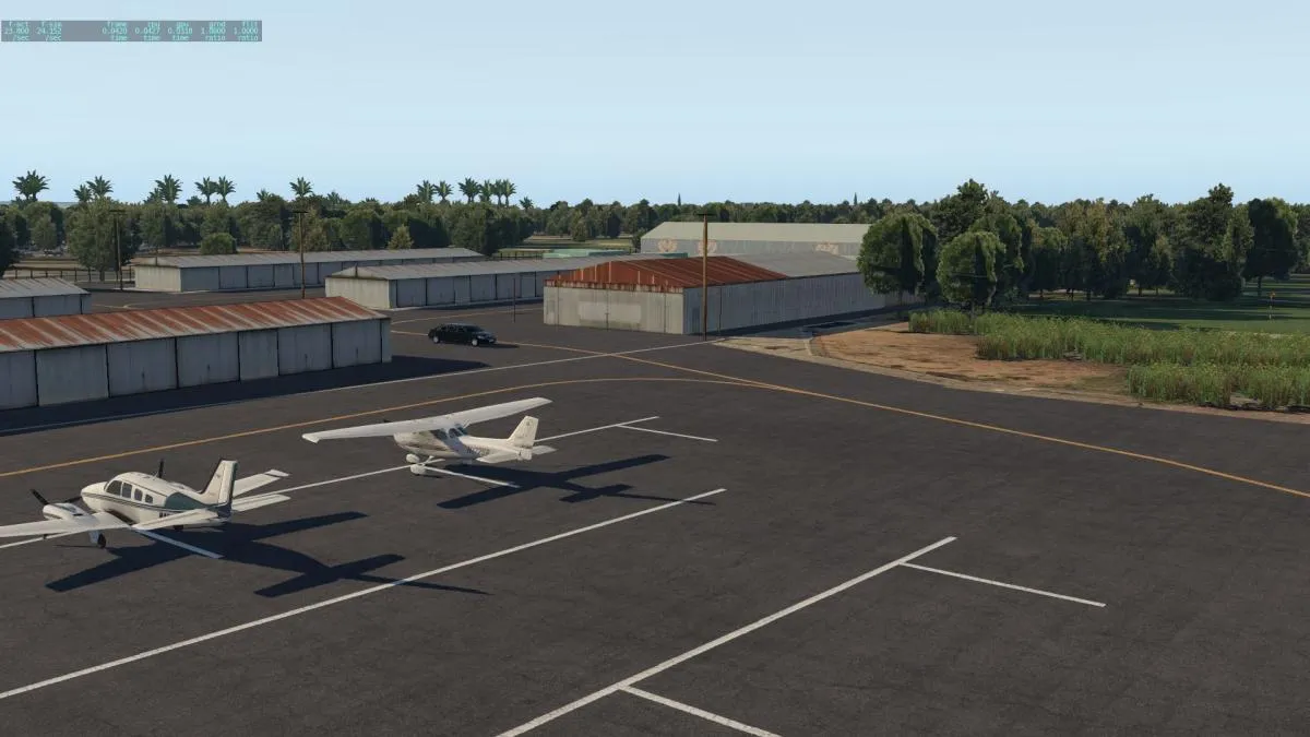 Аэропорт KSNS ( Салинас, США )