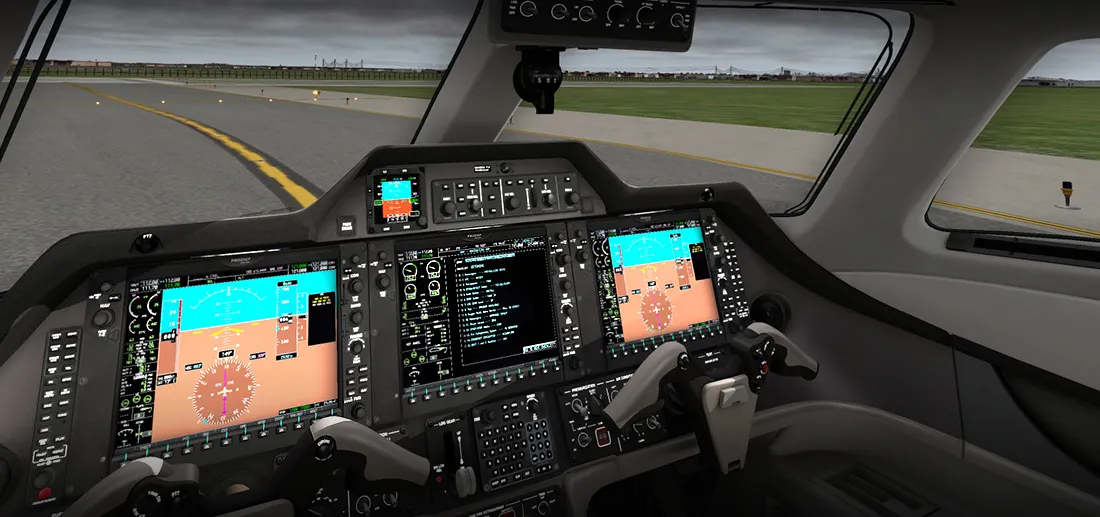 Embraer Phenom 100 HD Series