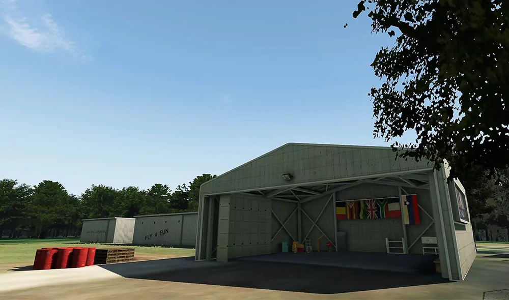 Аэропорт FIMP ( Порт-Луи, Маврикий )