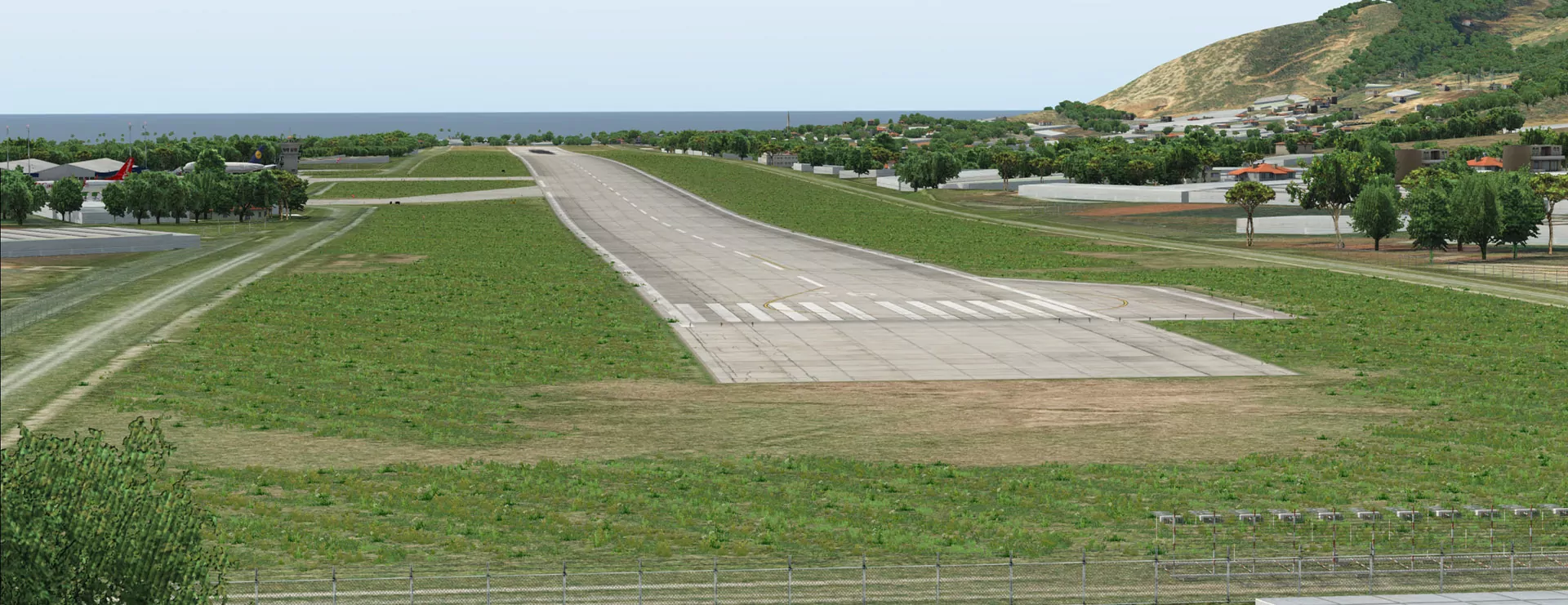 Аэропорт LTFG ( Алания, Турция )