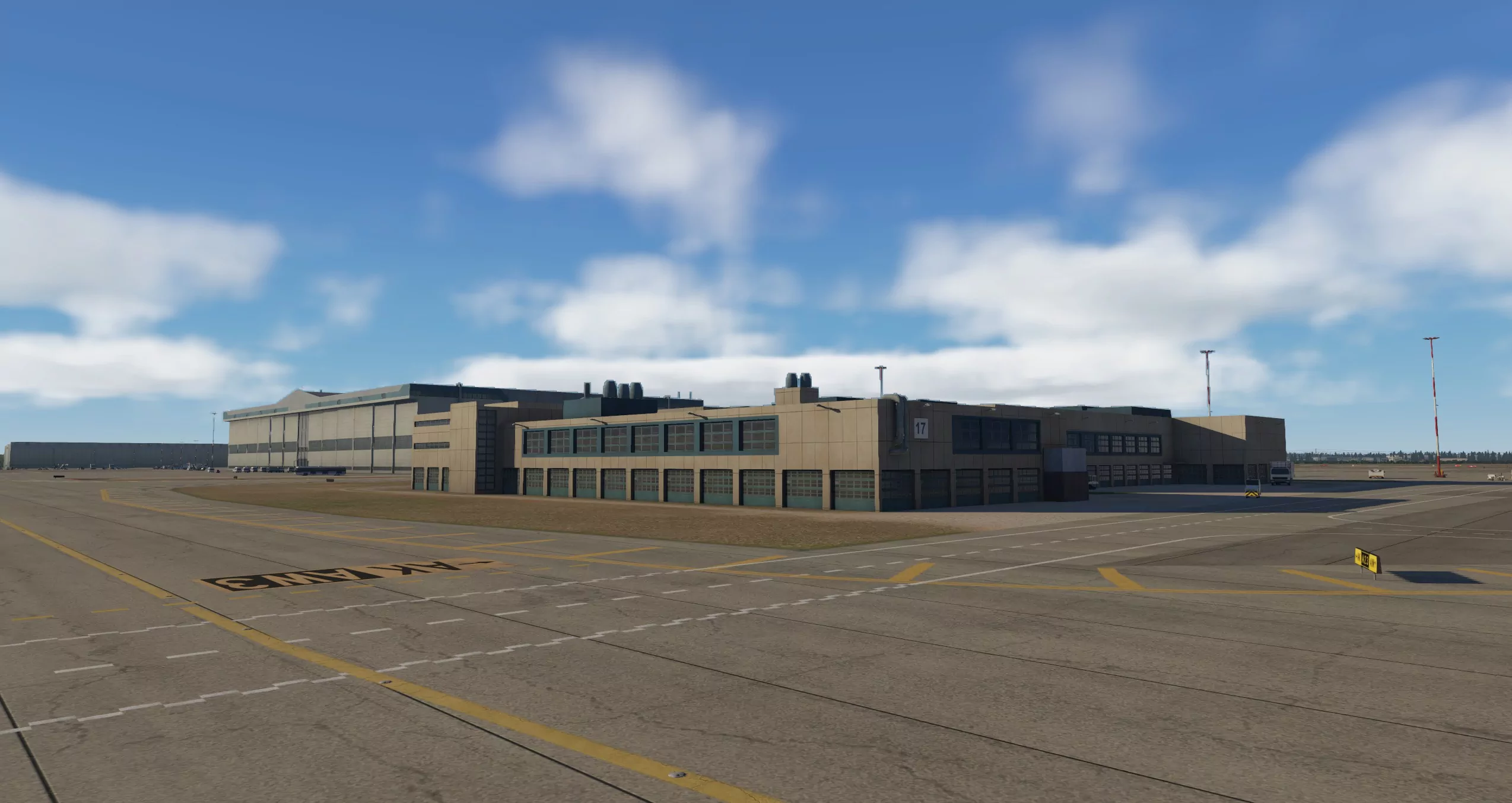 Аэропорт EFHK ( Хельсинки, Финляндия )