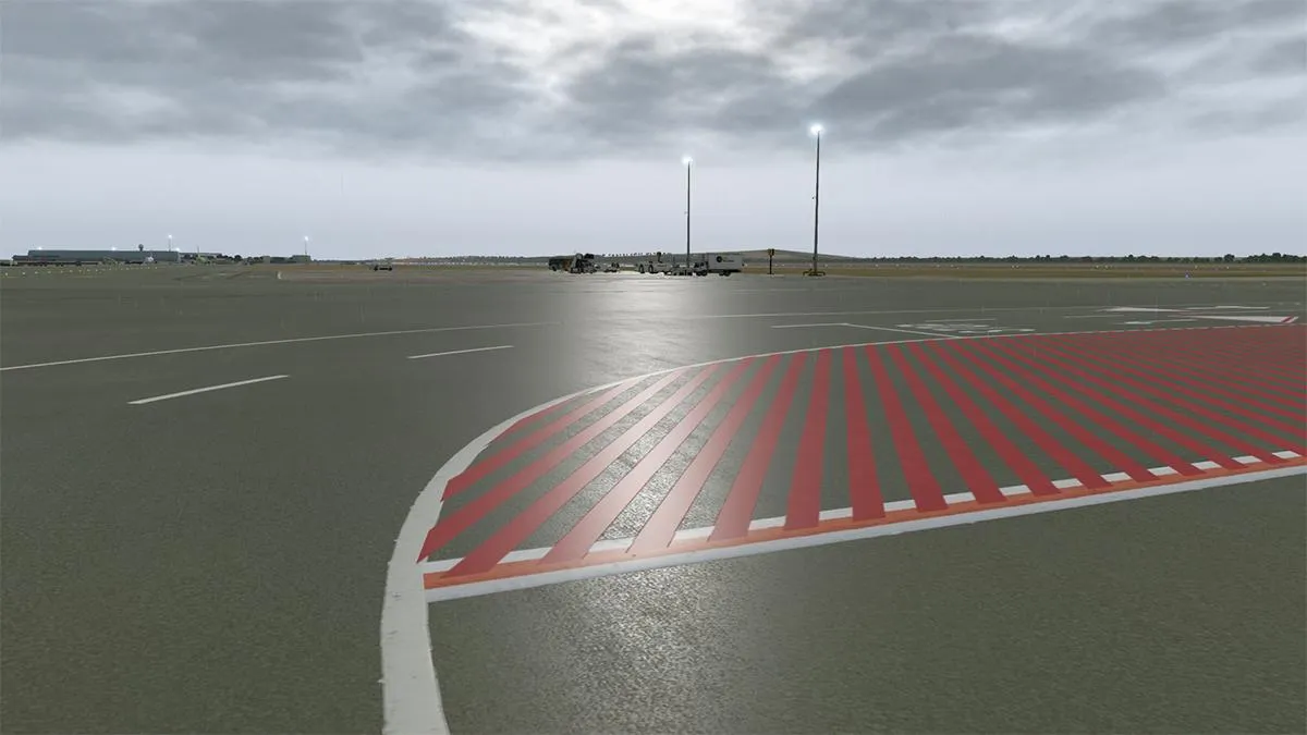 Аэропорт FALE ( Дурбан, ЮАР )