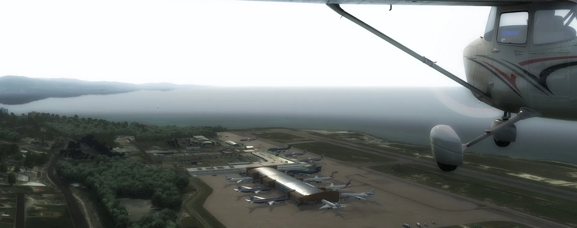 Аэропорт MKJS ( Монтего-Бэй, Ямайка )