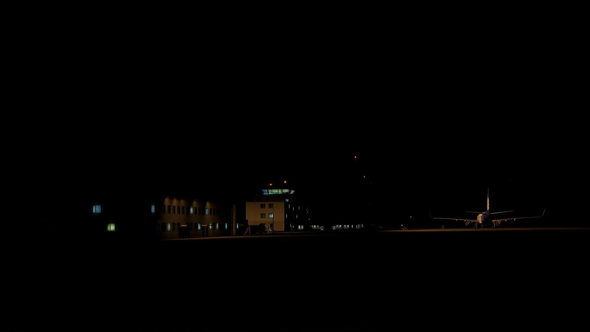 Аэропорт UMOO ( Могилев, Беларусь )