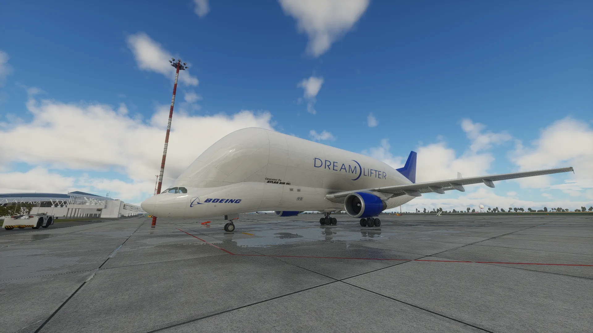 Airbus A300-600ST Super Transporter Beluga v1.1.6