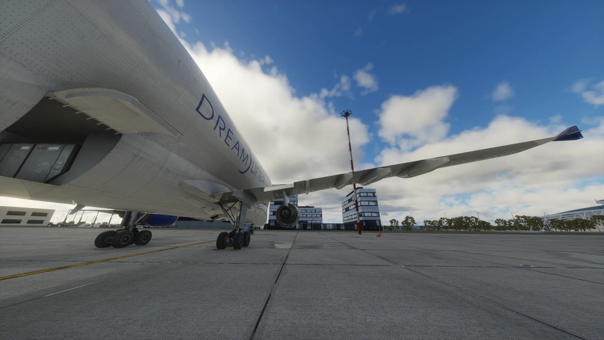 Airbus A300-600ST Super Transporter Beluga v1.1.6