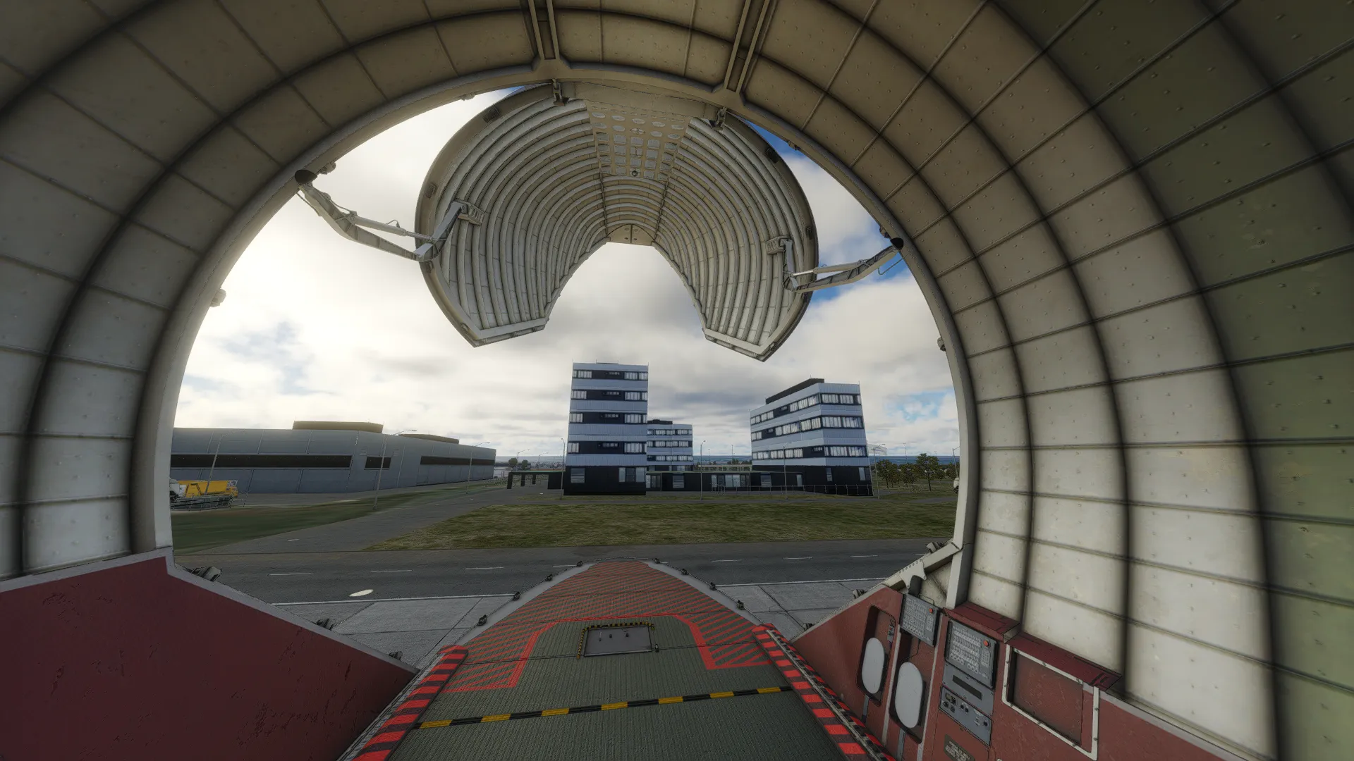 Airbus A300-600ST Super Transporter Beluga v1.1.6