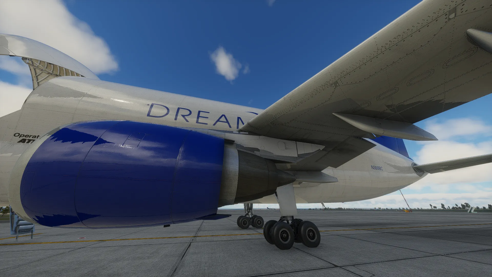 Airbus A300-600ST Super Transporter Beluga v1.1.6