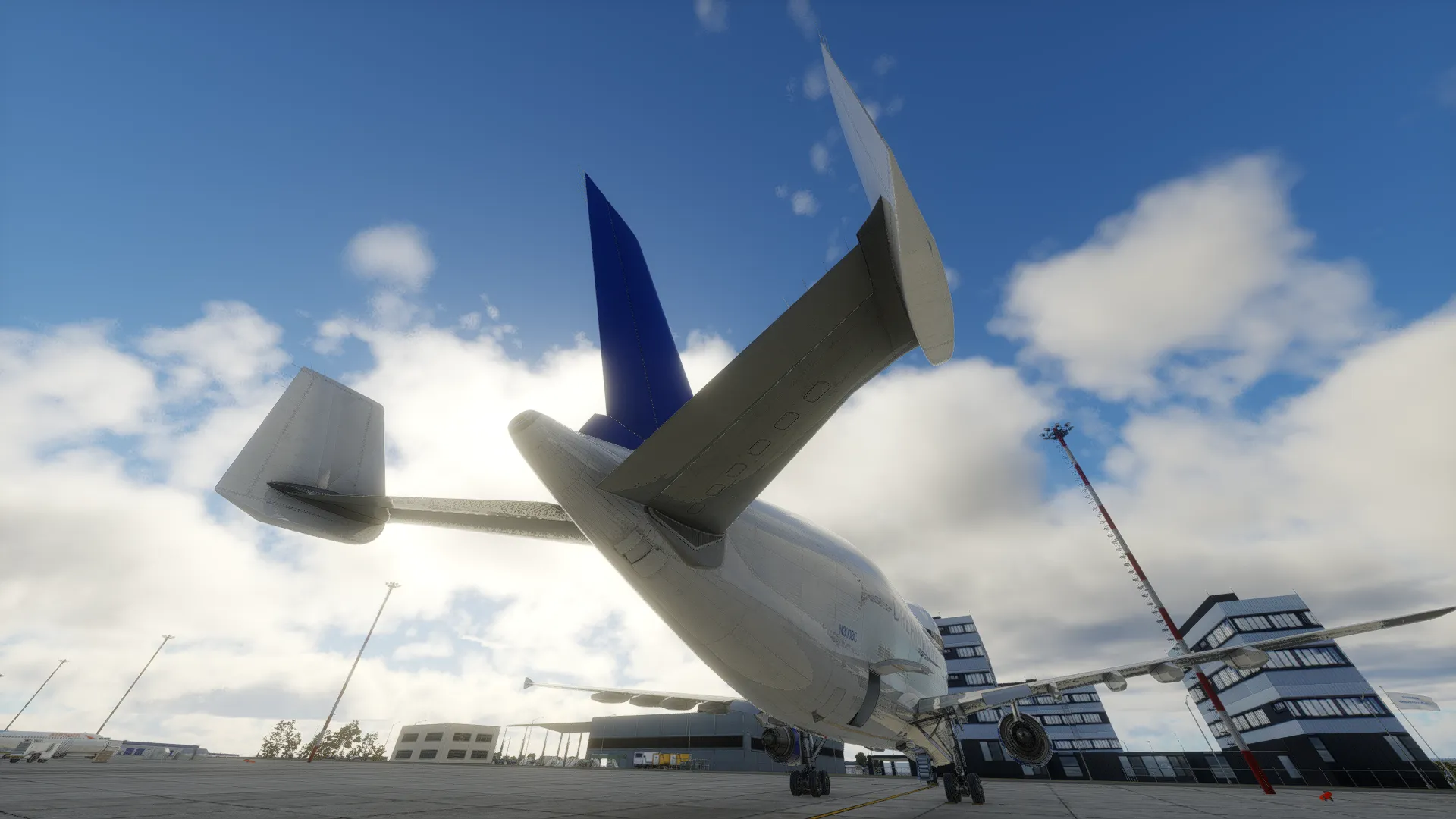 Airbus A300-600ST Super Transporter Beluga v1.1.6