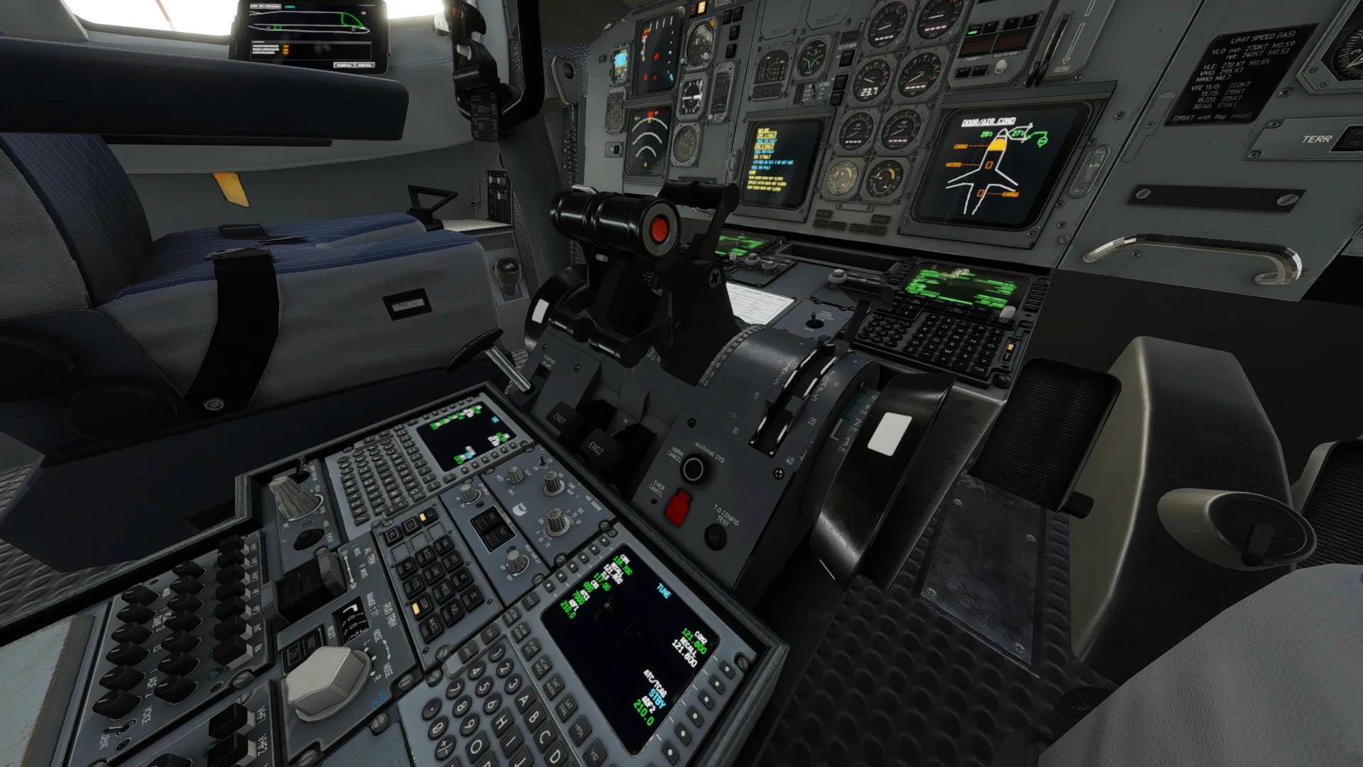 Airbus A300-600ST Super Transporter Beluga v1.1.6