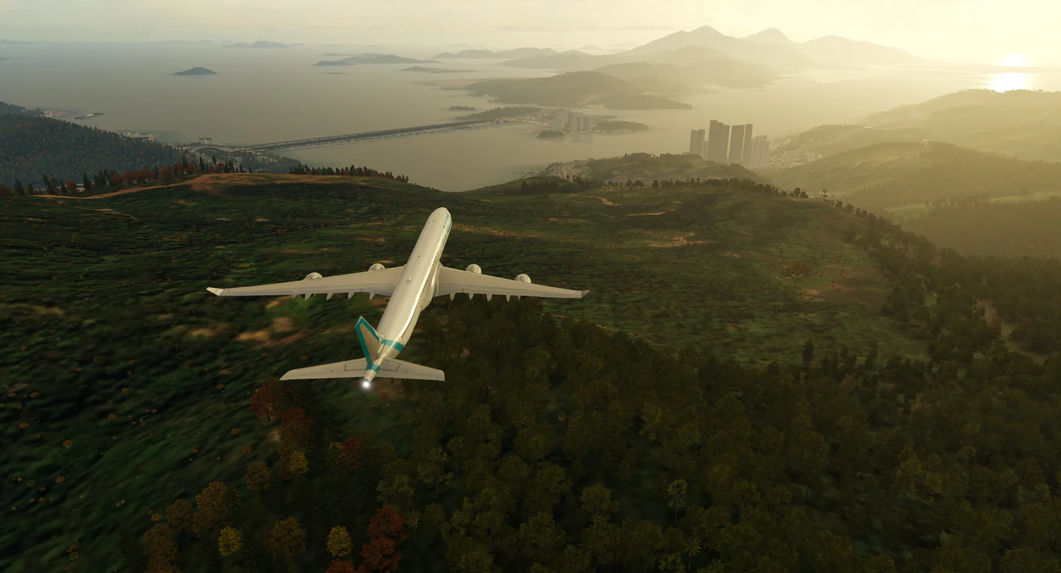 Airbus A340-600 by Toliss v1.3.1 + MSS