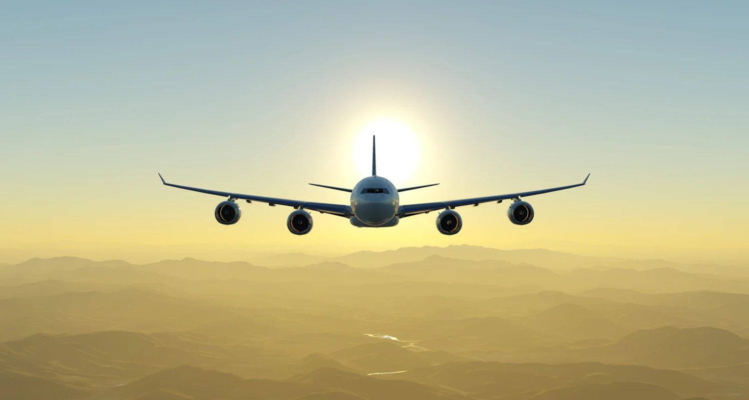 Airbus A340-600 by Toliss v1.3.1 + MSS