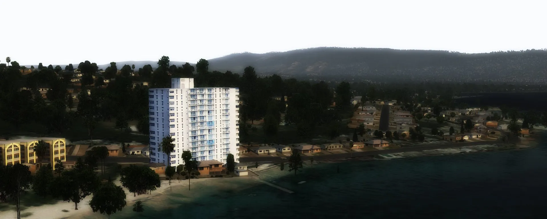 Аэропорт MKJS ( Монтего-Бэй, Ямайка )