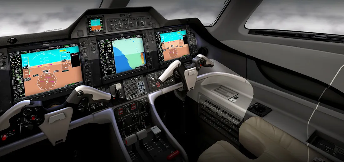 Embraer Phenom 100 HD Series