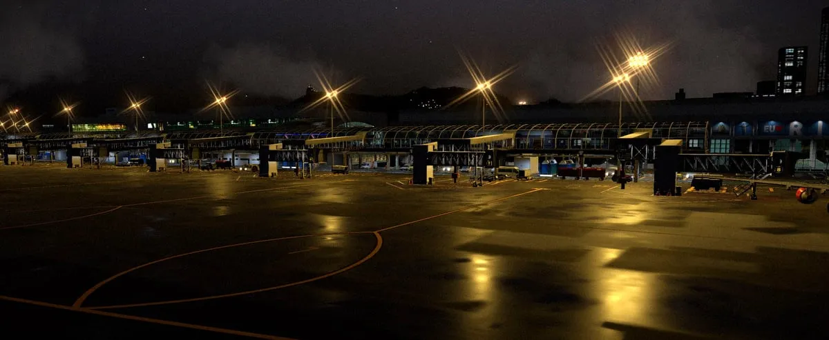 Аэропорт SBRJ ( Рио-де-Жанейро, Бразилия ) v1.2