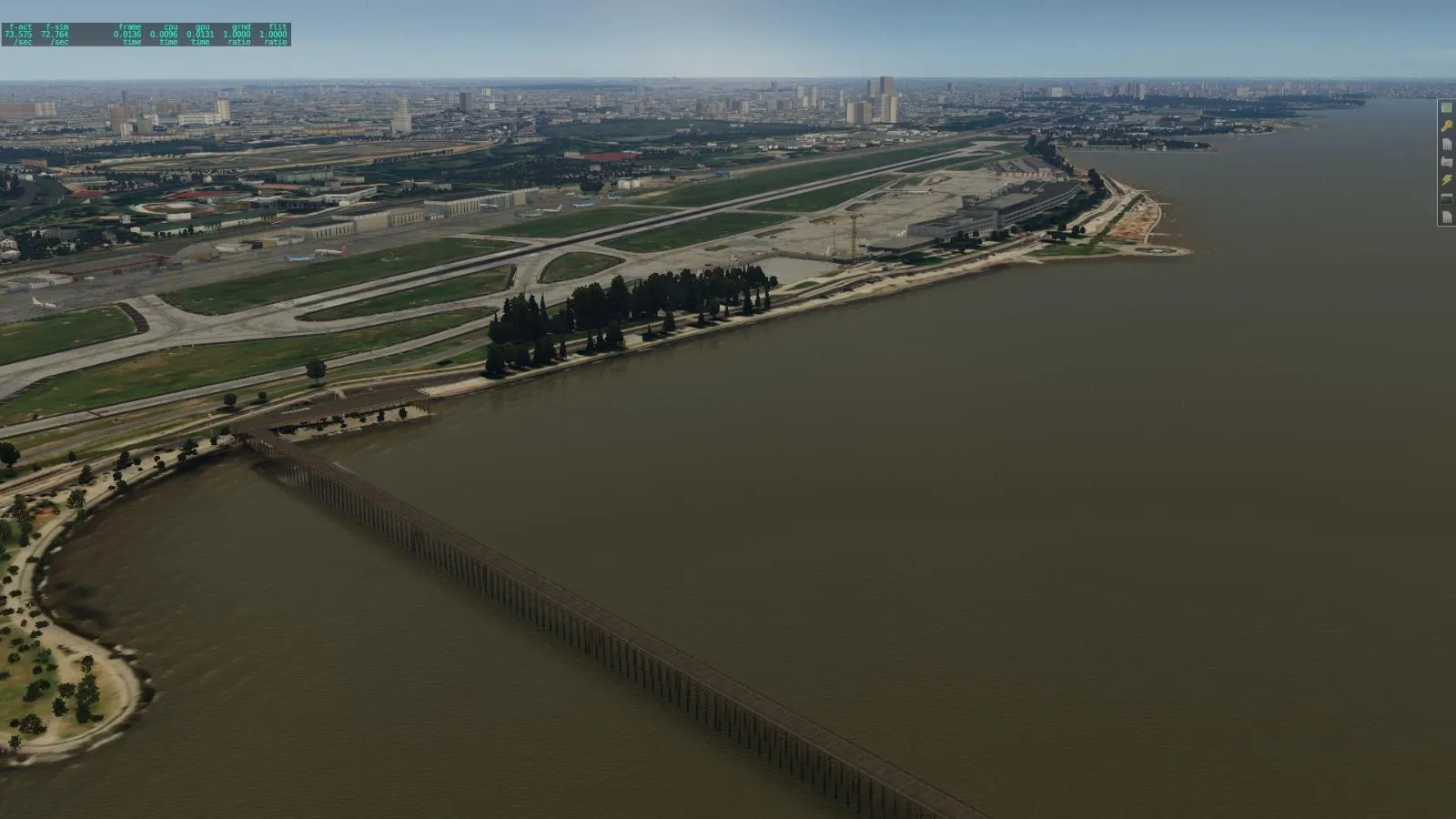 Аэропорт SABE ( Буэнос-Айрес, Аргентина )