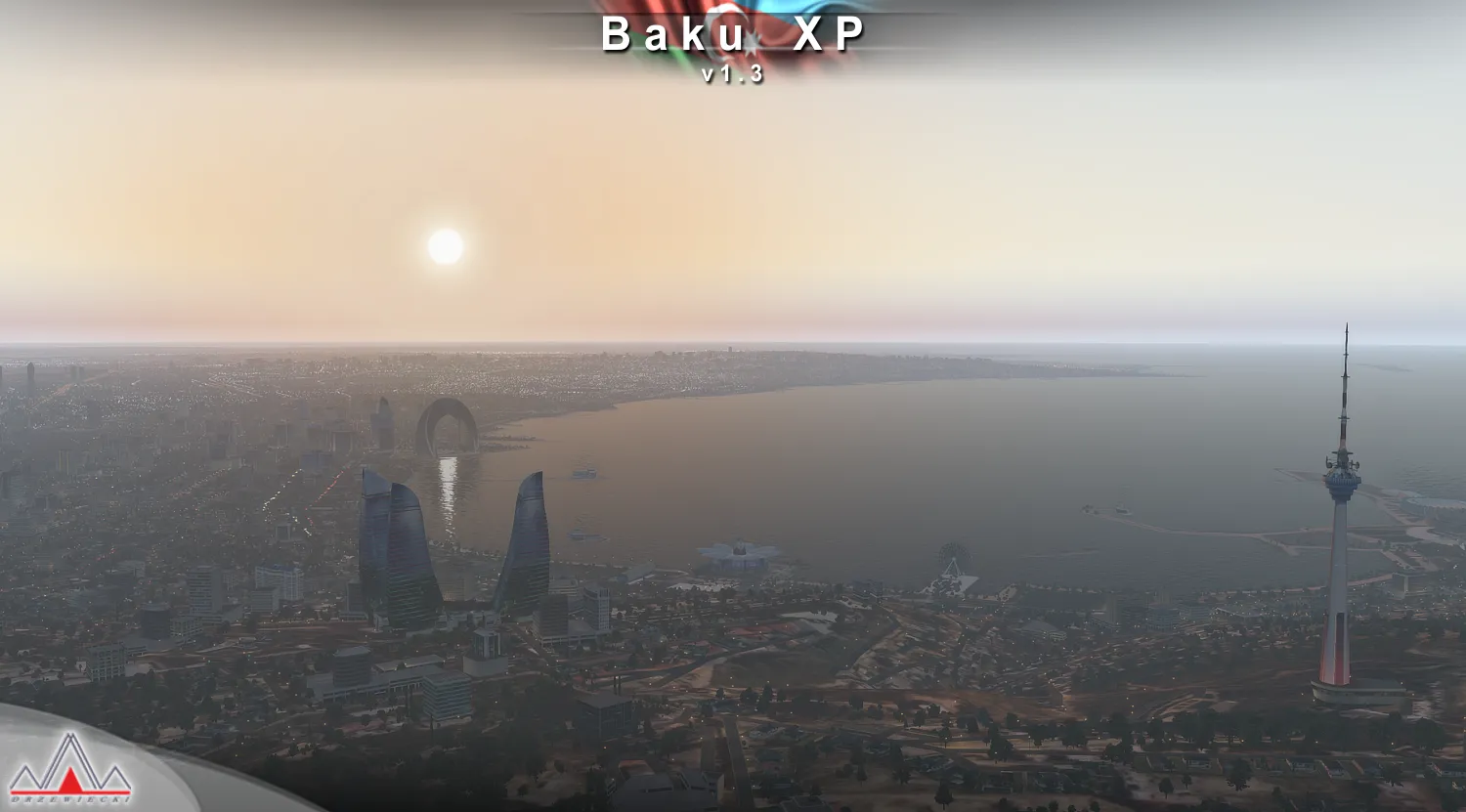 Аэропорт UBBB ( Баку, Азербайджан )