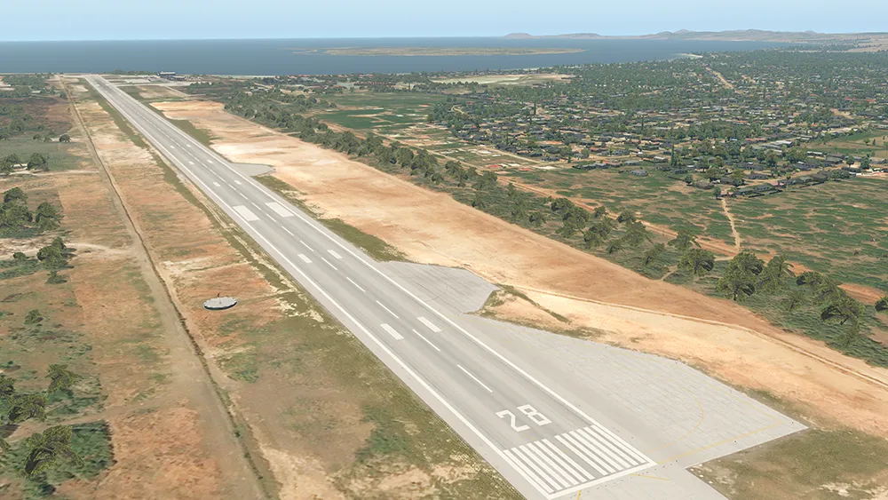 Аэропорт TNCB ( Бонайре, Нидерланды )