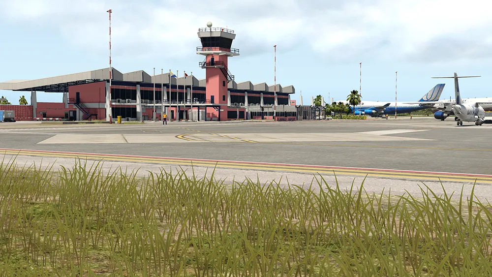 Аэропорт TNCB ( Бонайре, Нидерланды )