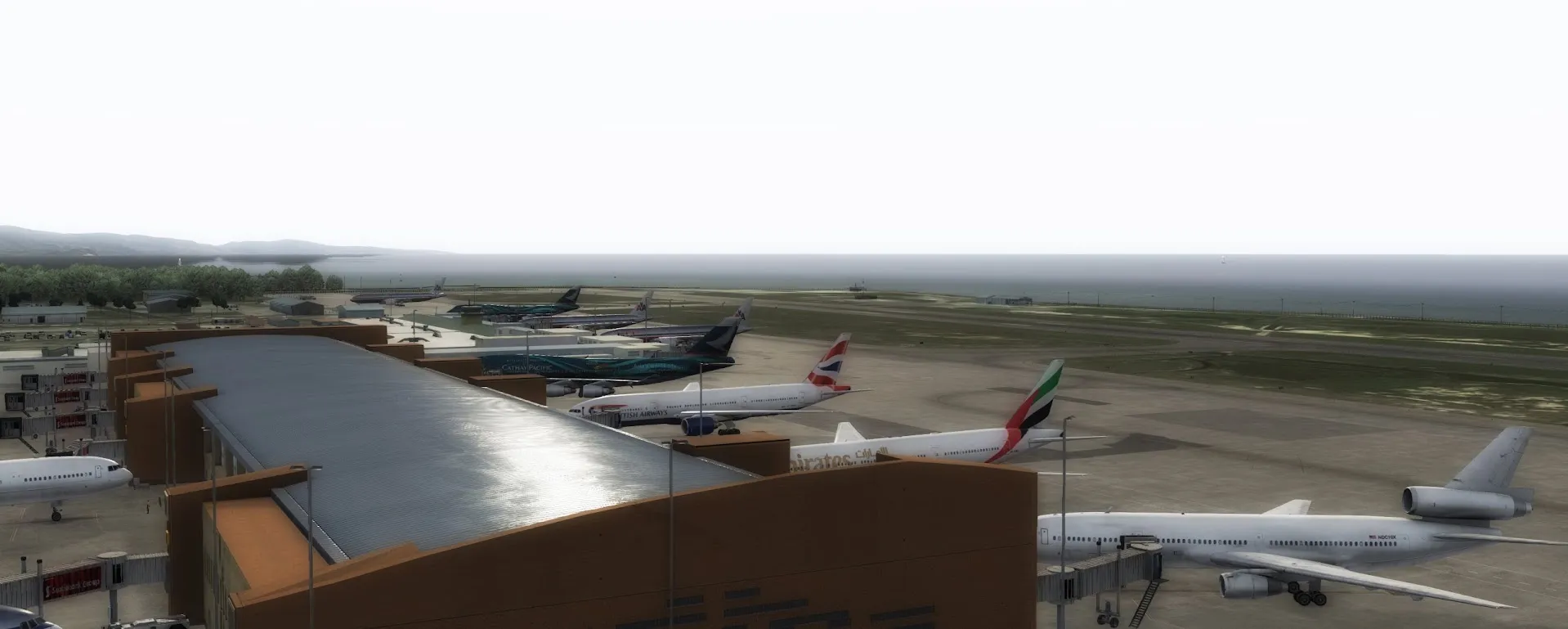 Аэропорт MKJS ( Монтего-Бэй, Ямайка )