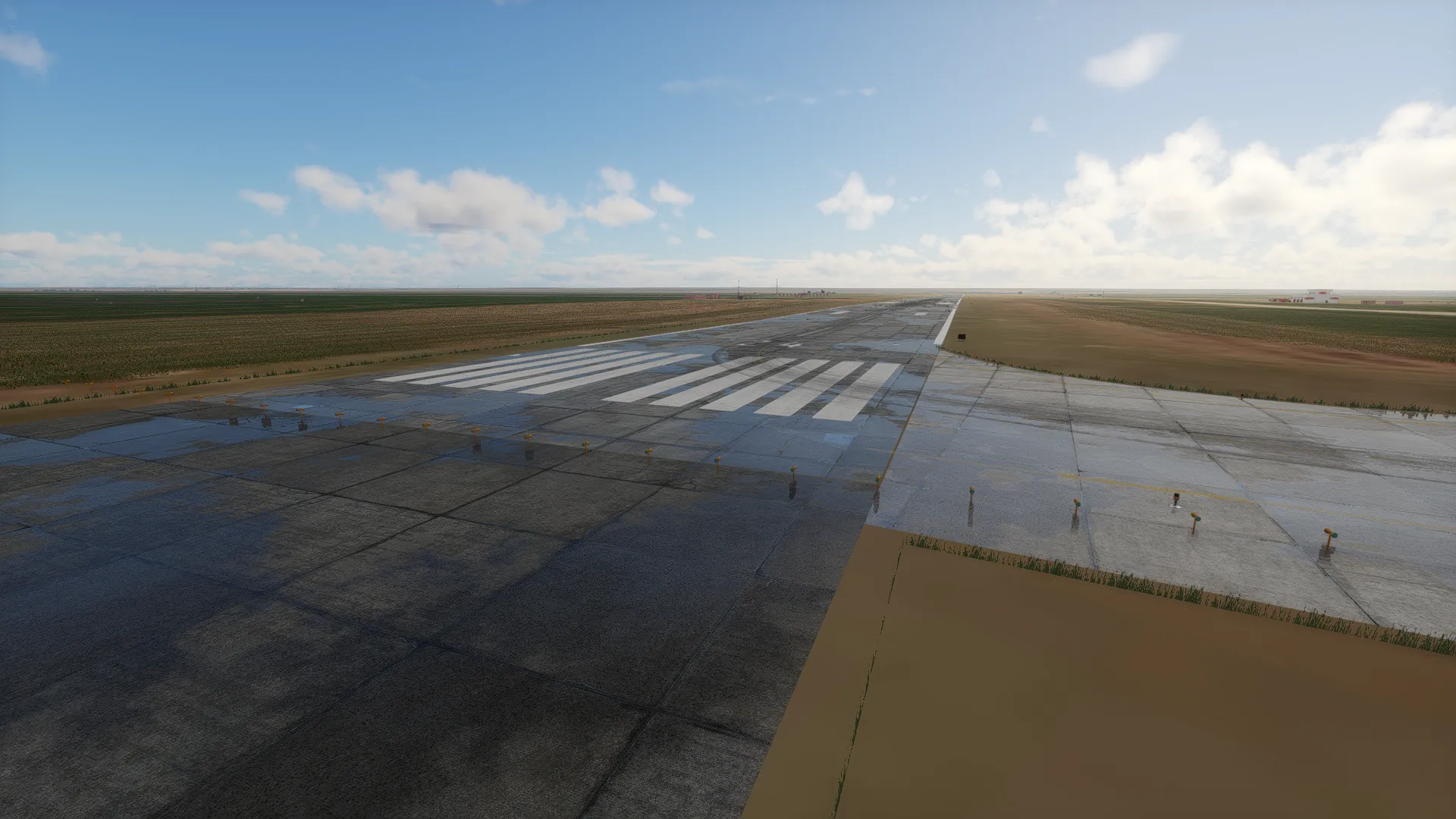 Аэропорт URWW ( Волгоград, Россия )