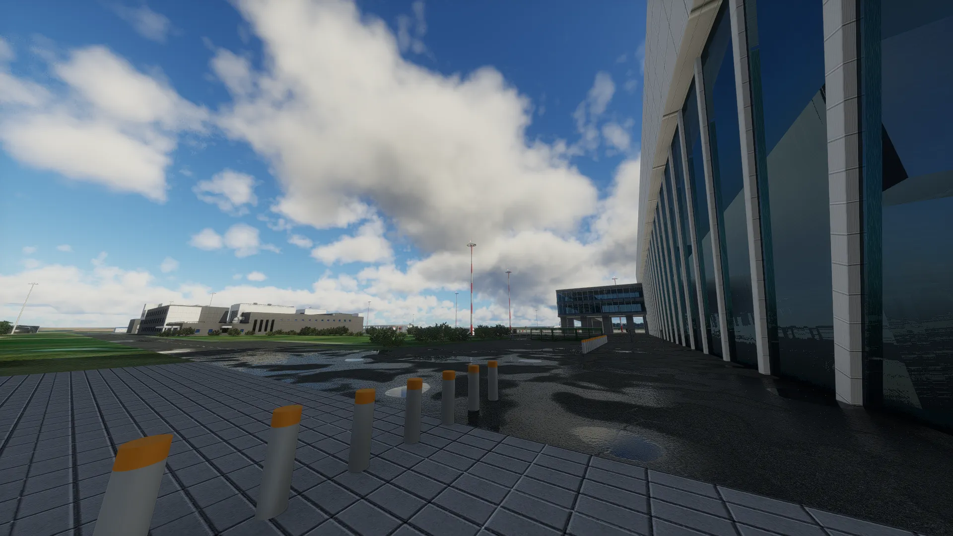 Аэропорт UWSG ( Саратов, Россия )