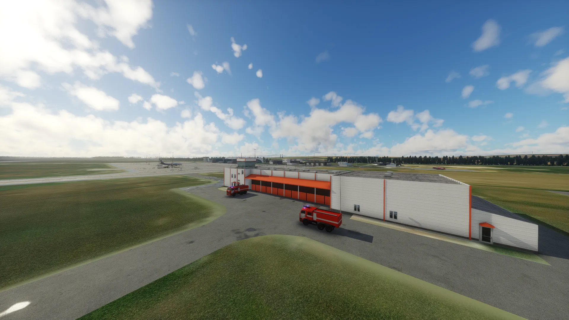 Аэропорт UWSG ( Саратов, Россия )