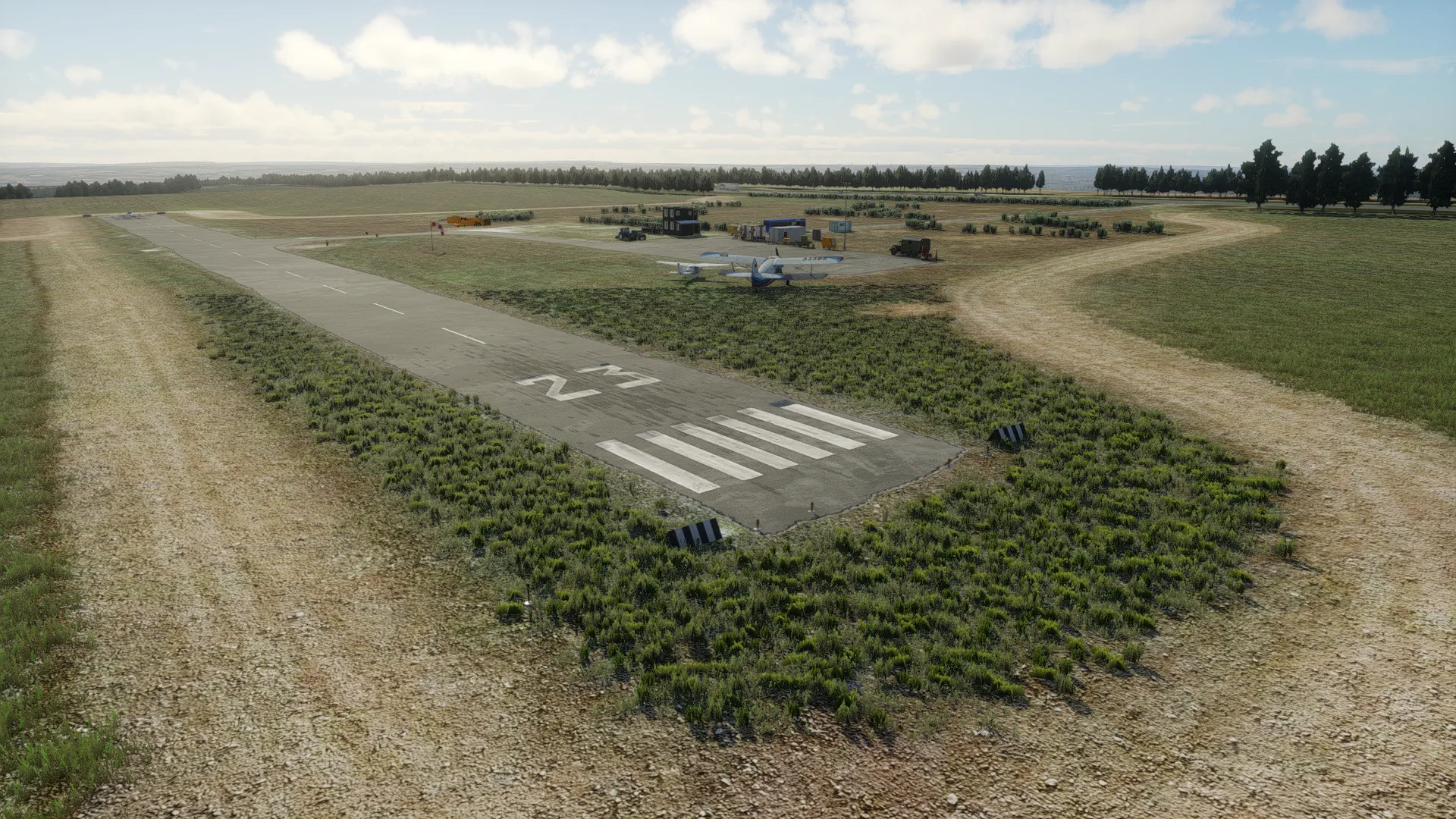 Аэродром UWKQ ( Куралово, Россия )