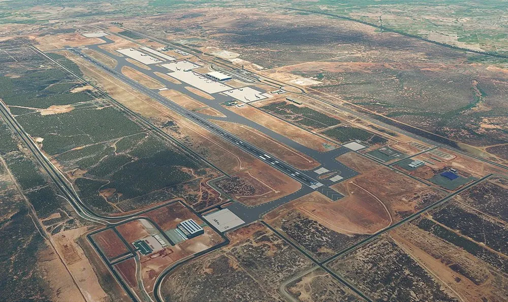 Аэропорт GOBD ( Дакар, Сенегал )