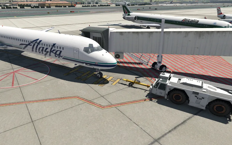 Аэропорт KSAN ( Сан-Диего, США )