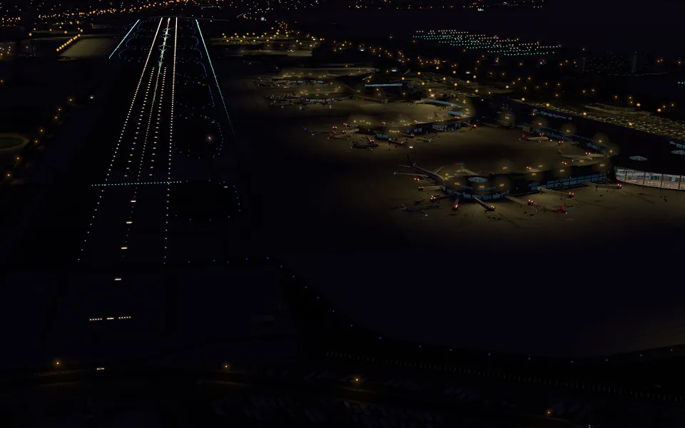 Аэропорт KSAN ( Сан-Диего, США )