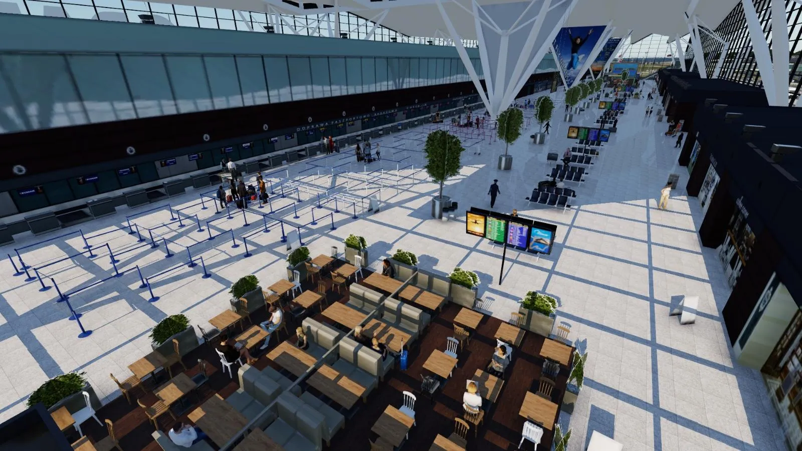 Аэропорт EPGD ( Гданьск, Польша ) v4.2.0