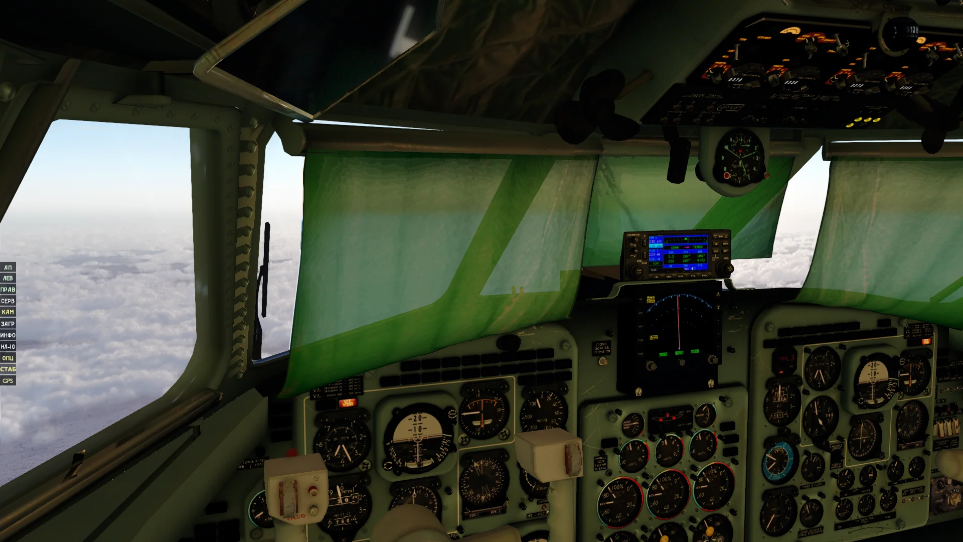 Як-40 by Felis v3.5
